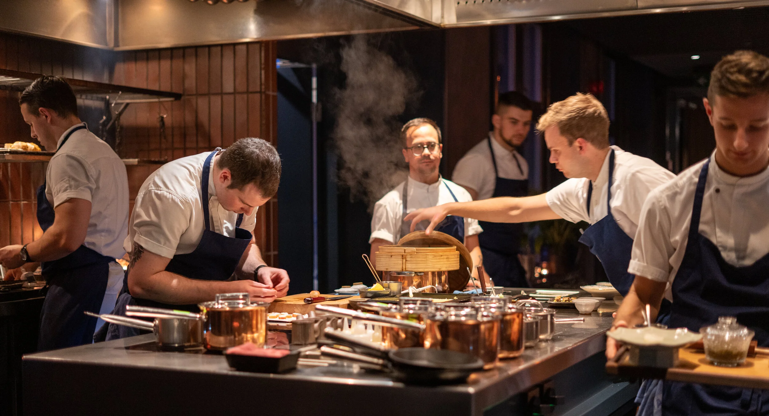 Review of Frantzén, Three Michelin Star Restaurant in Stockholm